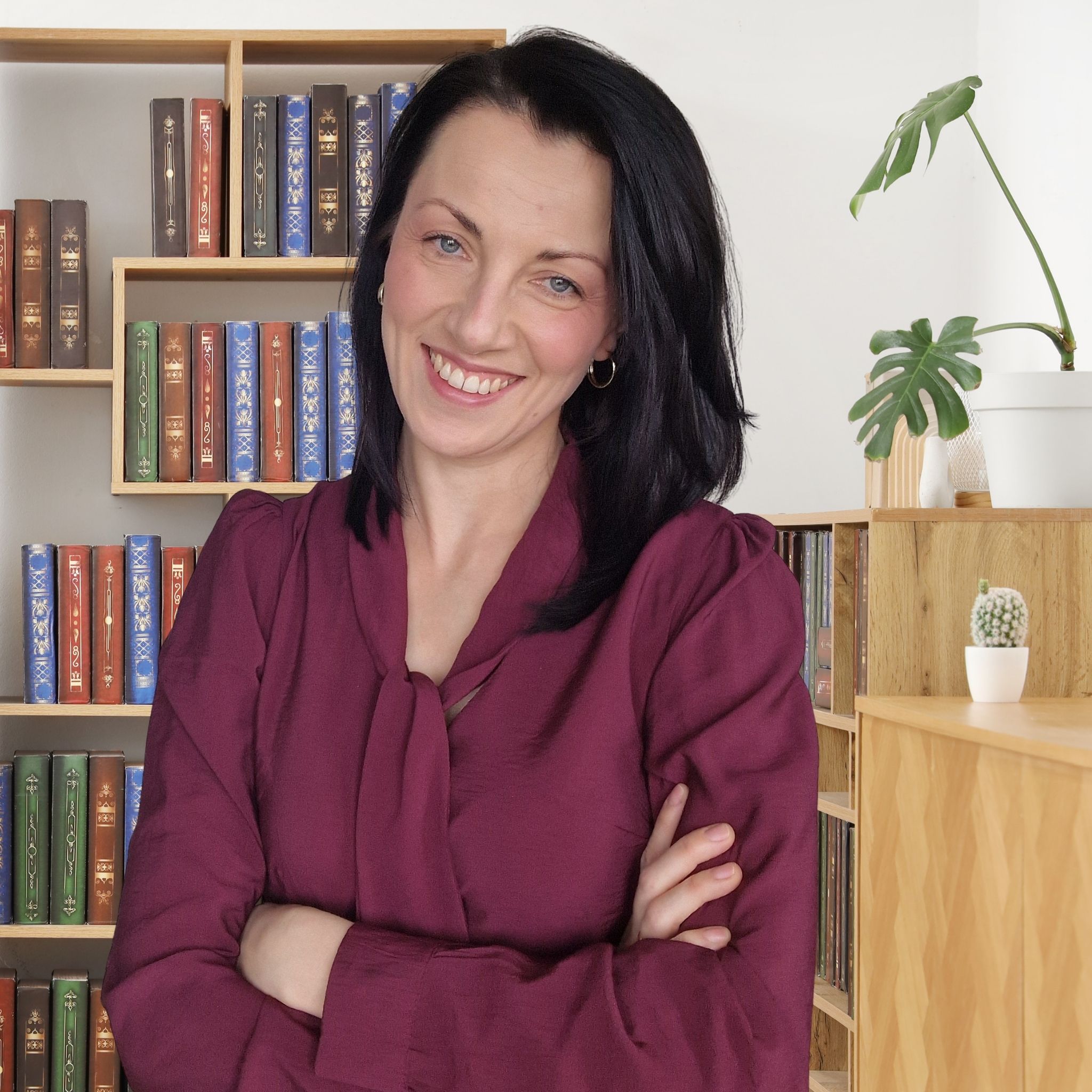 Beata Szklanny, psycholog